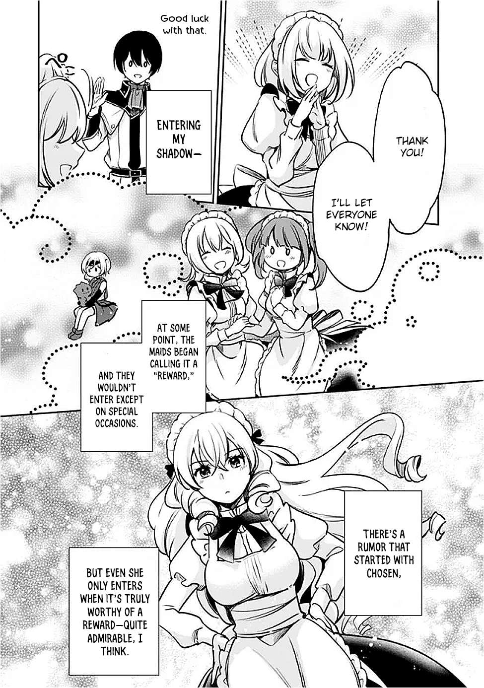 Zennin Ossan, Umarekawattara SSS Rank Jinsei ga Kakutei Shita Chapter 127 4